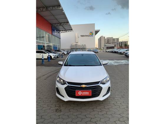 CHEVROLET ONIX 1.0 FLEX LT MANUAL